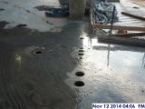 Core drilled holes for the sanitary piping at the 3rd floor Facing West.jpg